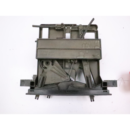 COMMANDE DE CHAUFFAGE