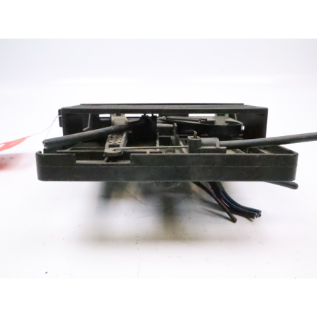 COMMANDE DE CHAUFFAGE