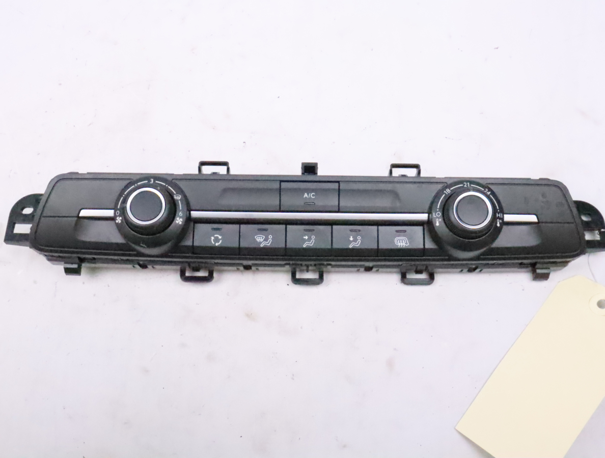 COMMANDE DE CHAUFFAGE