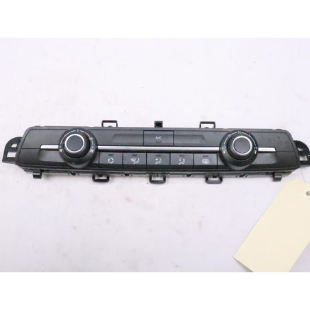 COMMANDE DE CHAUFFAGE