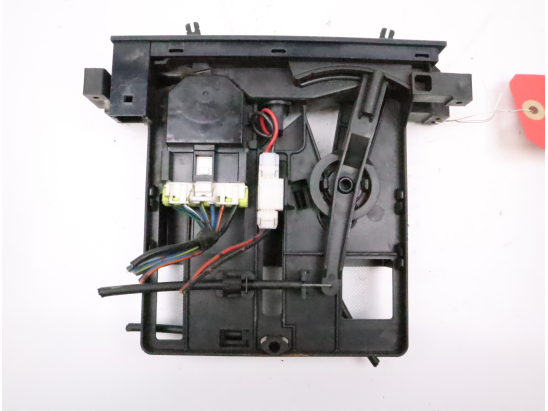 COMMANDE DE CHAUFFAGE