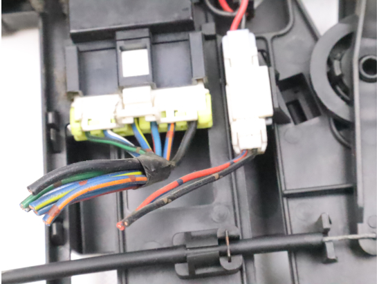 COMMANDE DE CHAUFFAGE