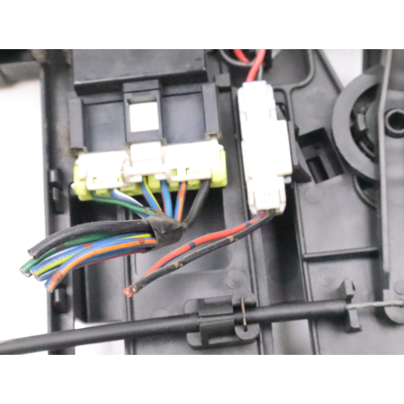 COMMANDE DE CHAUFFAGE