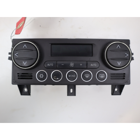 COMMANDE DE CHAUFFAGE