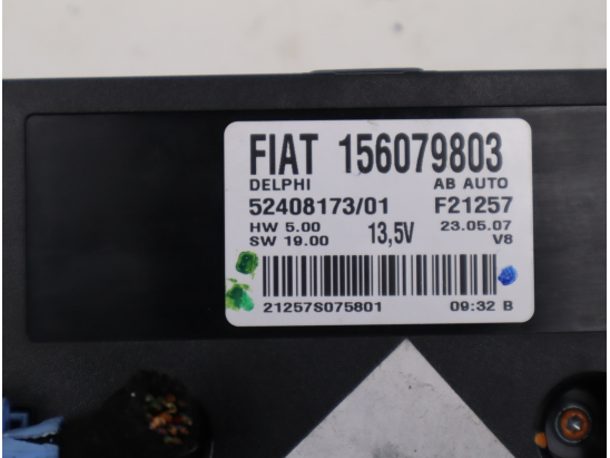 COMMANDE DE CHAUFFAGE