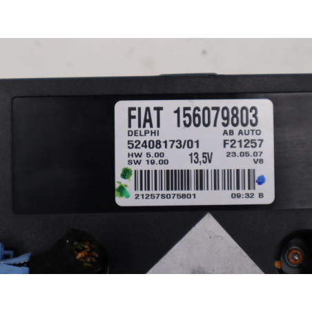 COMMANDE DE CHAUFFAGE