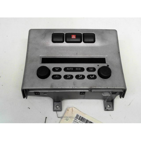 COMMANDE DE CHAUFFAGE