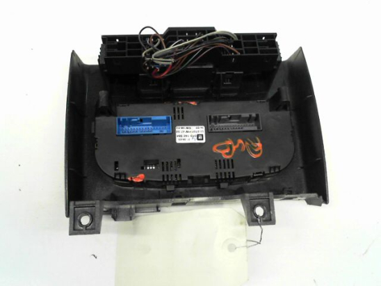 COMMANDE DE CHAUFFAGE