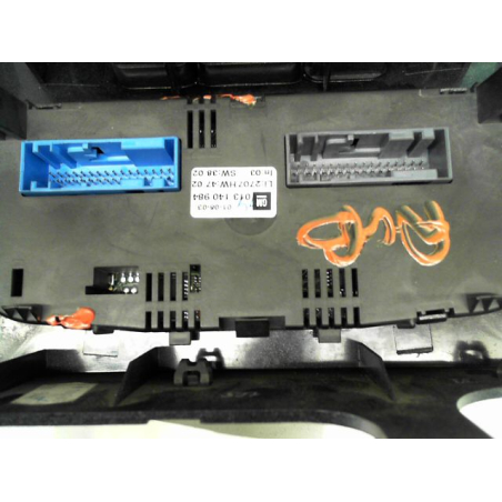 COMMANDE DE CHAUFFAGE