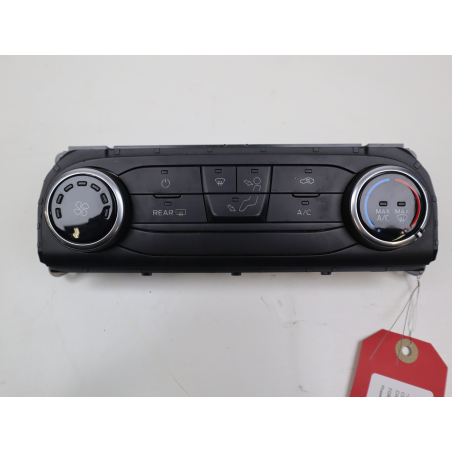 COMMANDE DE CHAUFFAGE