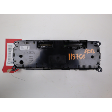 COMMANDE DE CHAUFFAGE