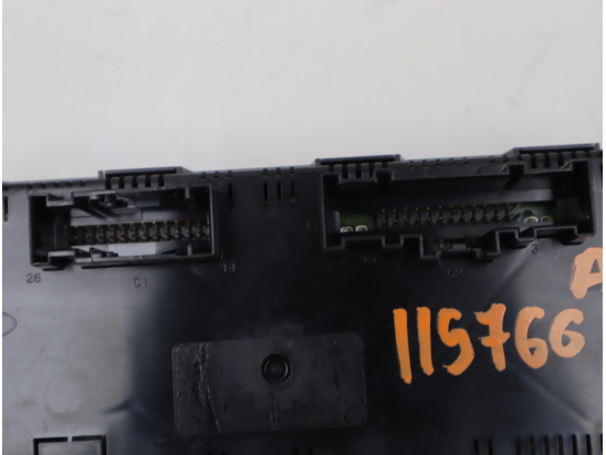 COMMANDE DE CHAUFFAGE