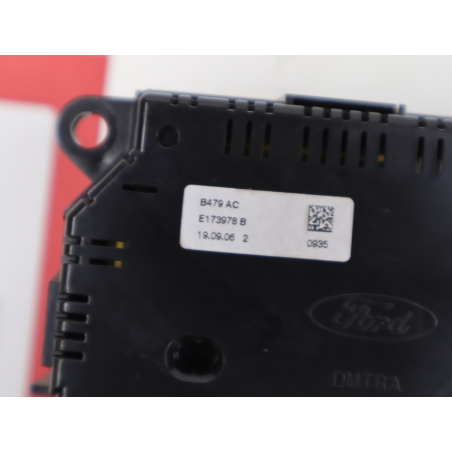 COMMANDE DE CHAUFFAGE