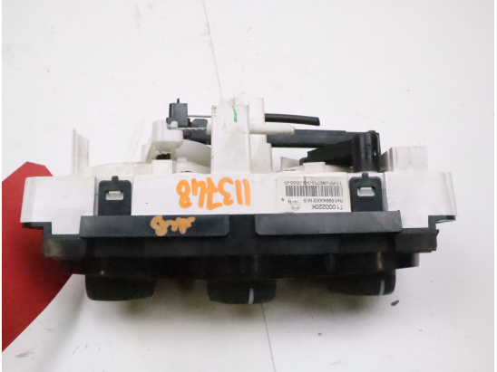 COMMANDE DE CHAUFFAGE