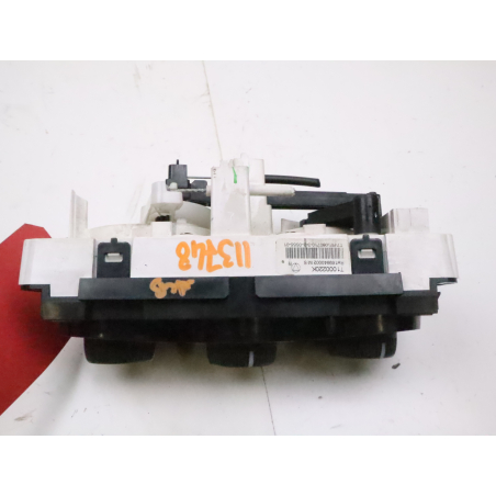 COMMANDE DE CHAUFFAGE