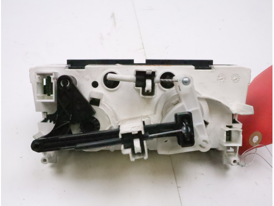 COMMANDE DE CHAUFFAGE