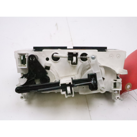 COMMANDE DE CHAUFFAGE