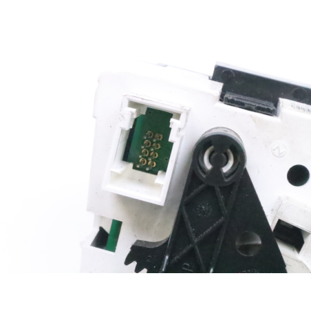 COMMANDE DE CHAUFFAGE