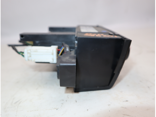 COMMANDE DE CHAUFFAGE