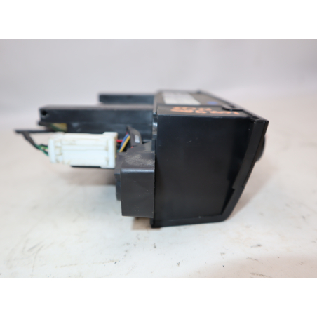 COMMANDE DE CHAUFFAGE