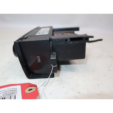 COMMANDE DE CHAUFFAGE