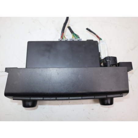 COMMANDE DE CHAUFFAGE