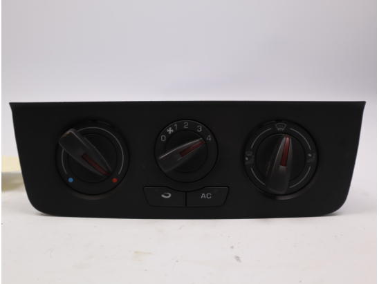 COMMANDE DE CHAUFFAGE