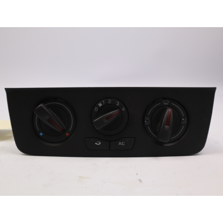 COMMANDE DE CHAUFFAGE