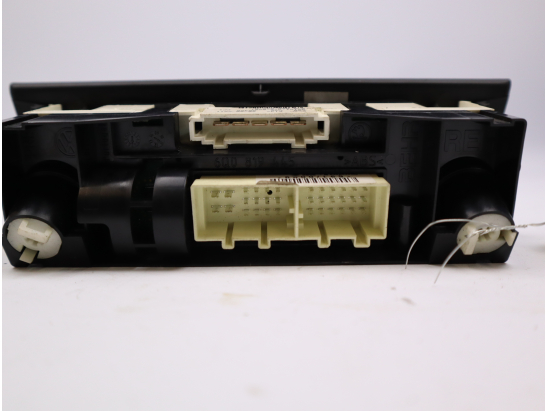 COMMANDE DE CHAUFFAGE