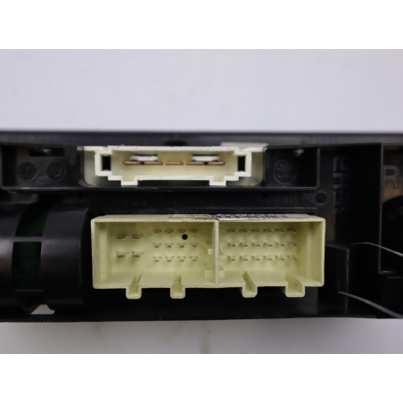 COMMANDE DE CHAUFFAGE