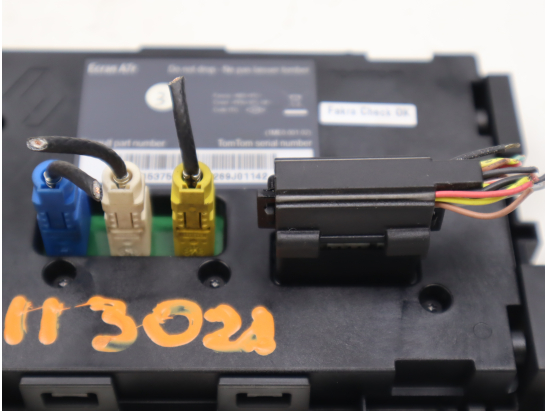 Afficheur digital occasion RENAULT SCENIC III Phase 1 - 1.9 DCI 130ch