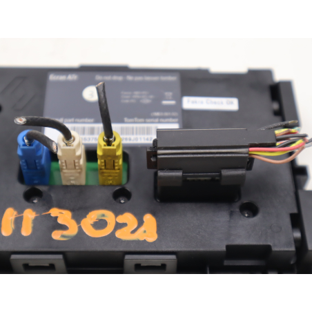 Afficheur digital occasion RENAULT SCENIC III Phase 1 - 1.9 DCI 130ch