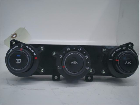 Commande de chauffage occasion KIA CEE D I Phase 1 - 1.6 CRDI 90ch