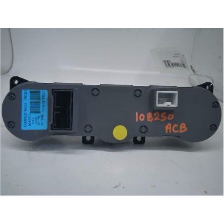 Commande de chauffage occasion KIA CEE D I Phase 1 - 1.6 CRDI 90ch