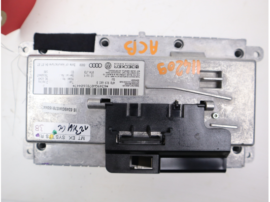 Afficheur digital occasion AUDI A6 ALLROAD III phase 2 - 3.0 V6 Tdi 239ch