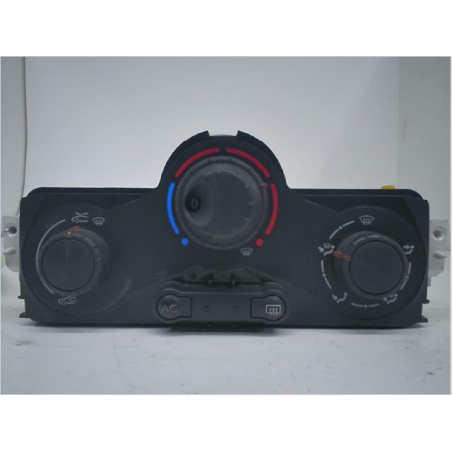 COMMANDE DE CHAUFFAGE