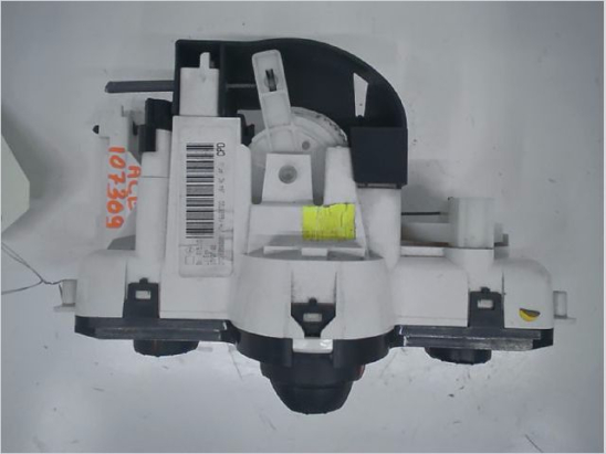 COMMANDE DE CHAUFFAGE