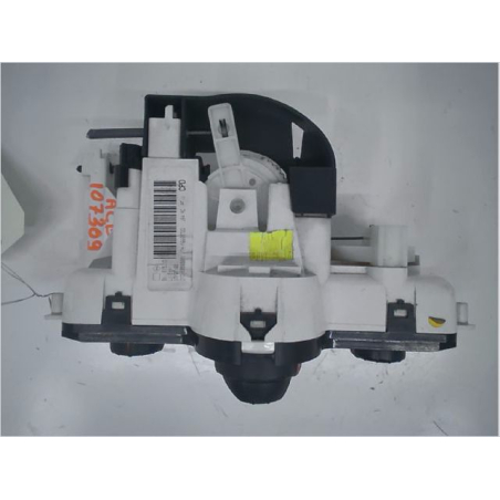 COMMANDE DE CHAUFFAGE