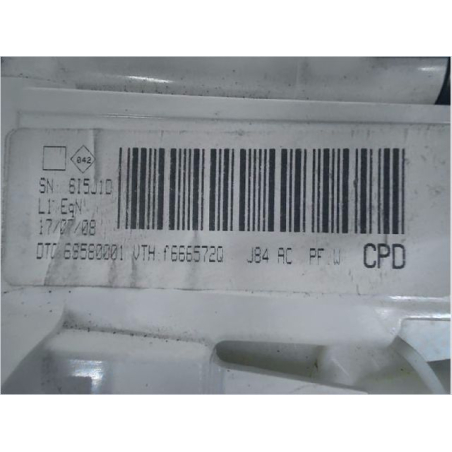 COMMANDE DE CHAUFFAGE