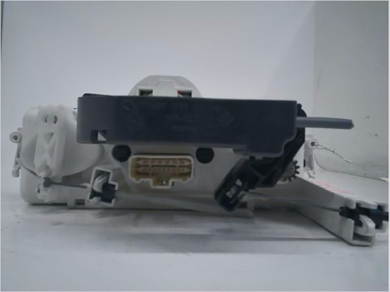 COMMANDE DE CHAUFFAGE