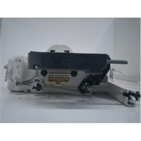 COMMANDE DE CHAUFFAGE