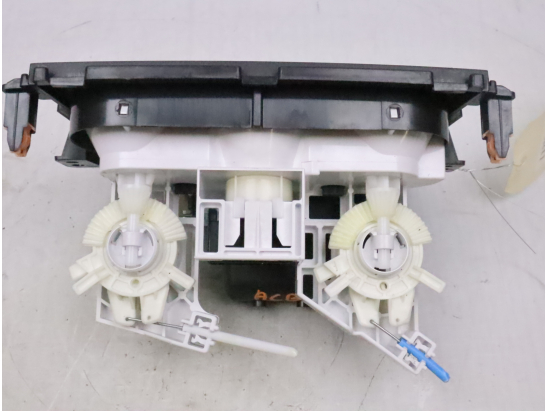 COMMANDE DE CHAUFFAGE