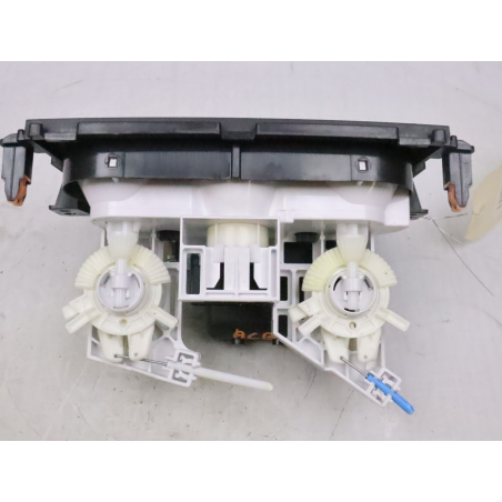 COMMANDE DE CHAUFFAGE