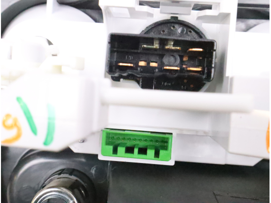 COMMANDE DE CHAUFFAGE