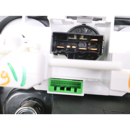 COMMANDE DE CHAUFFAGE