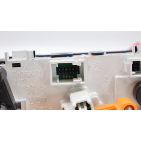 COMMANDE DE CHAUFFAGE