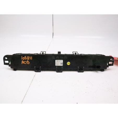 Commande de chauffage occasion TOYOTA PROACE II Phase 1 COMBI - 2.0 D4D 122ch