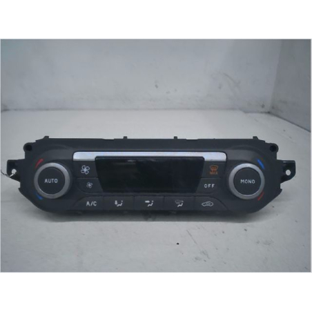 COMMANDE DE CHAUFFAGE