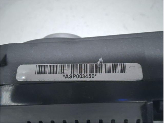 COMMANDE DE CHAUFFAGE