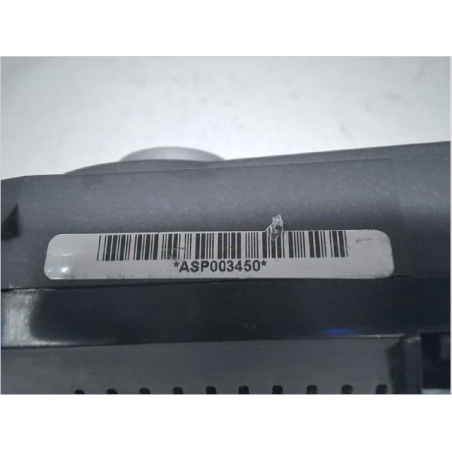 COMMANDE DE CHAUFFAGE